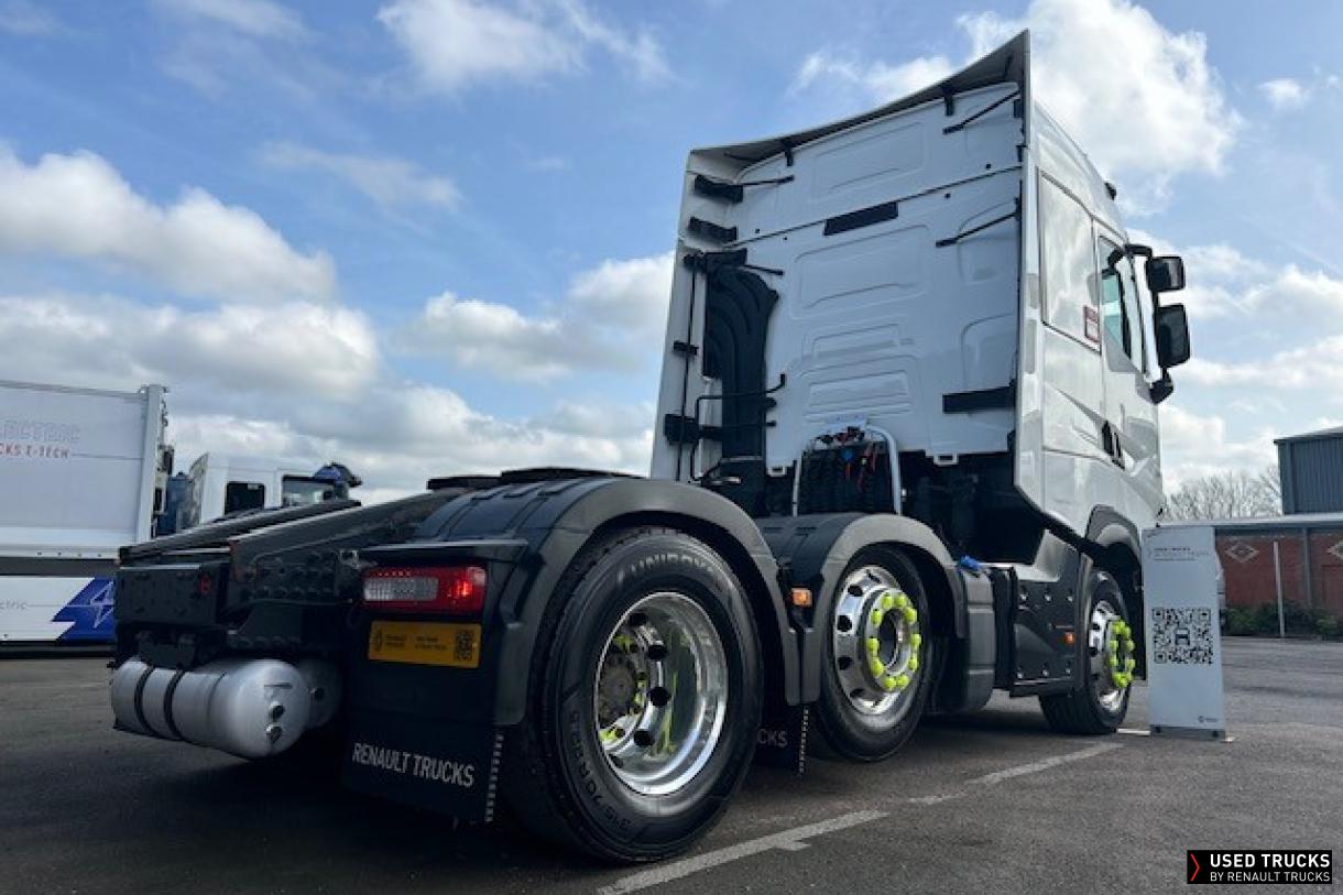 Renault Trucks T High 520