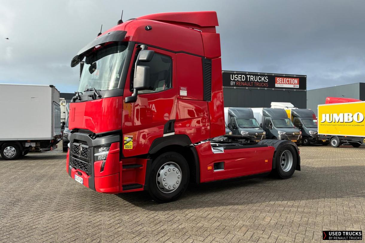 Renault Trucks T 520