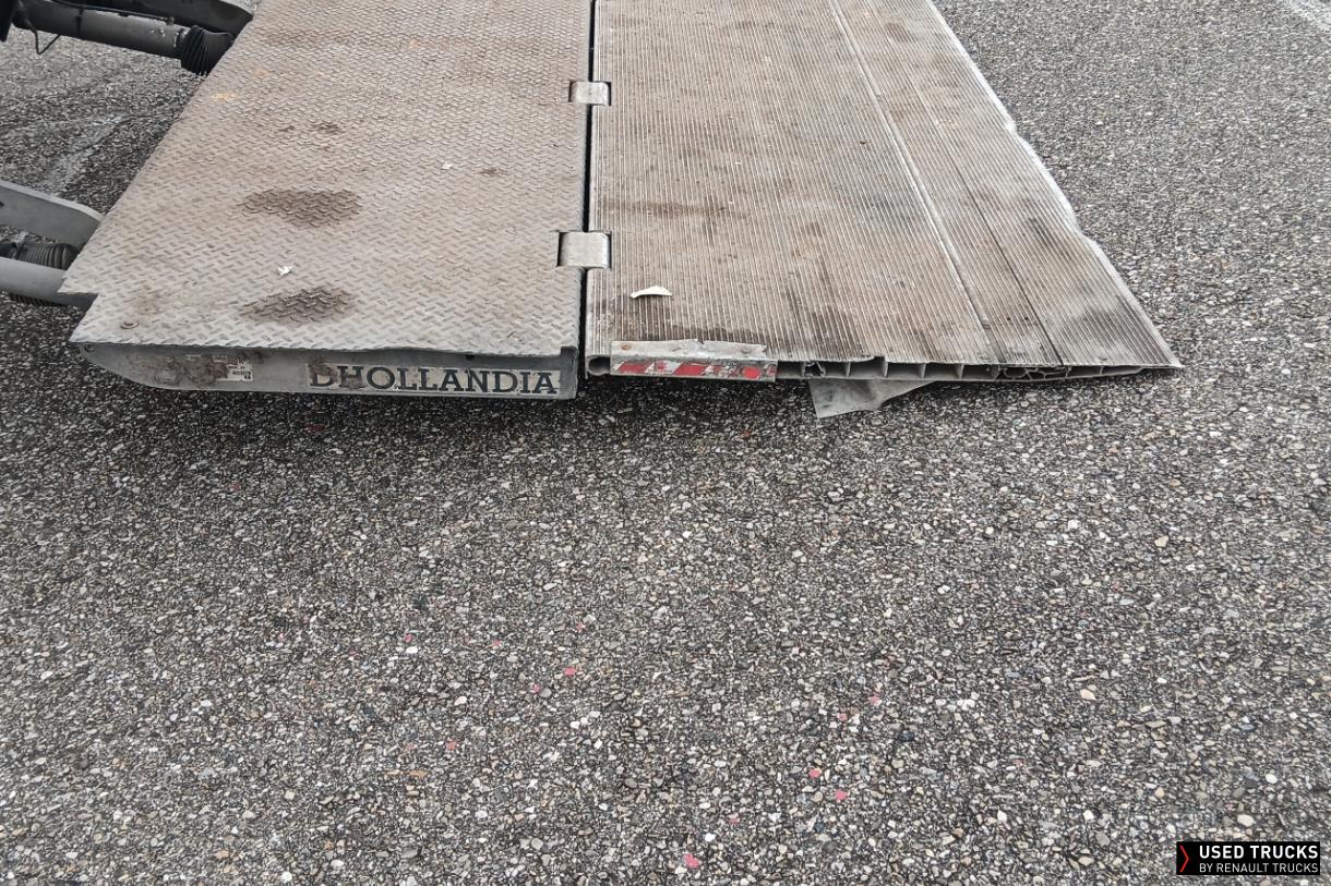 Renault Trucks D 280