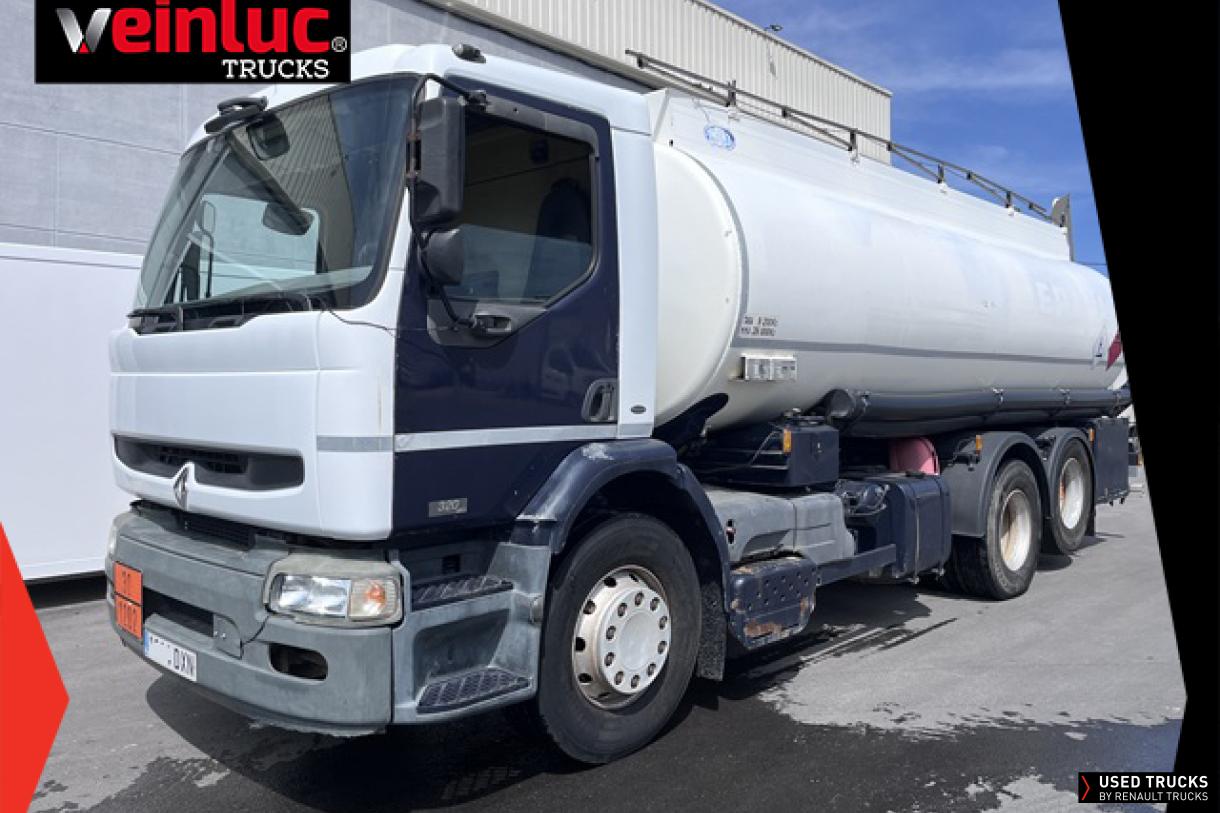 Renault Trucks Premium 320