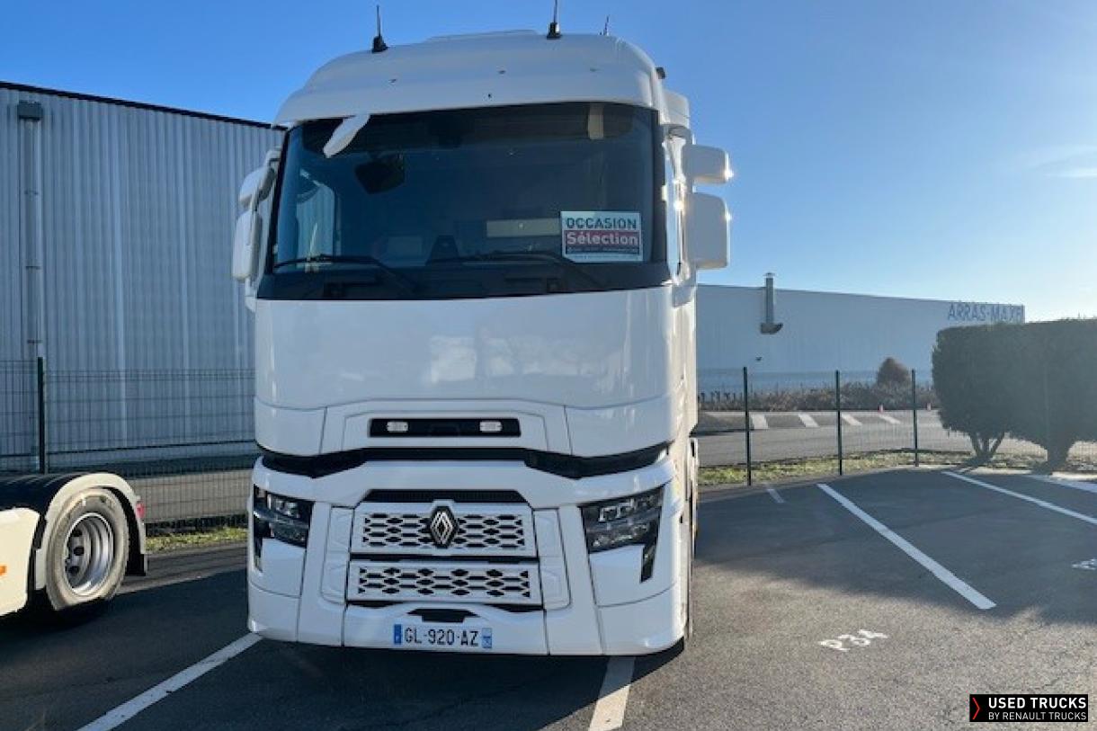 Renault Trucks T High 