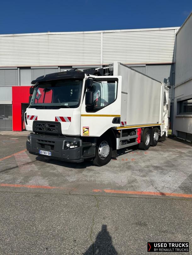 Renault Trucks D Wide 320