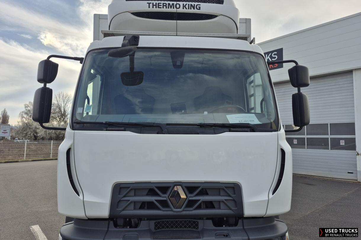 Renault Trucks D 280