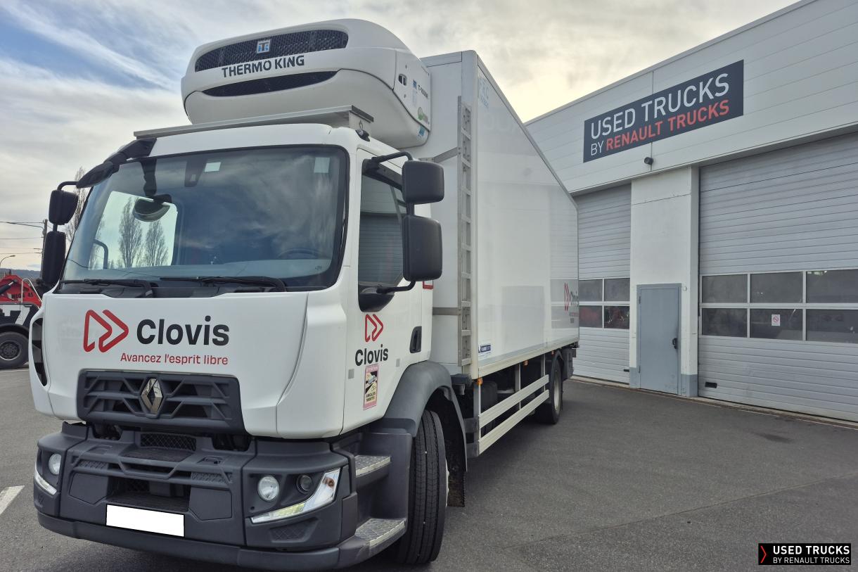 Renault Trucks D 280