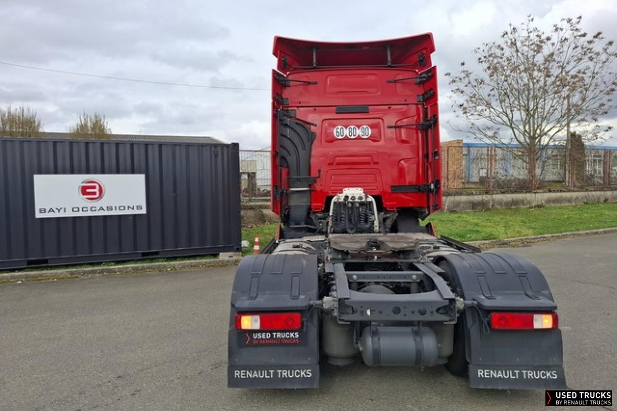 Renault Trucks T 520