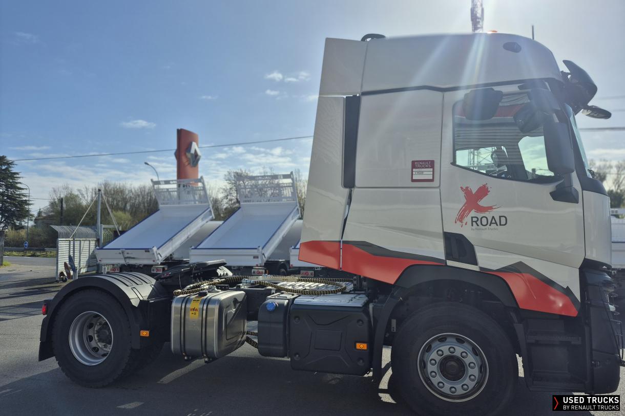 Renault Trucks T 480