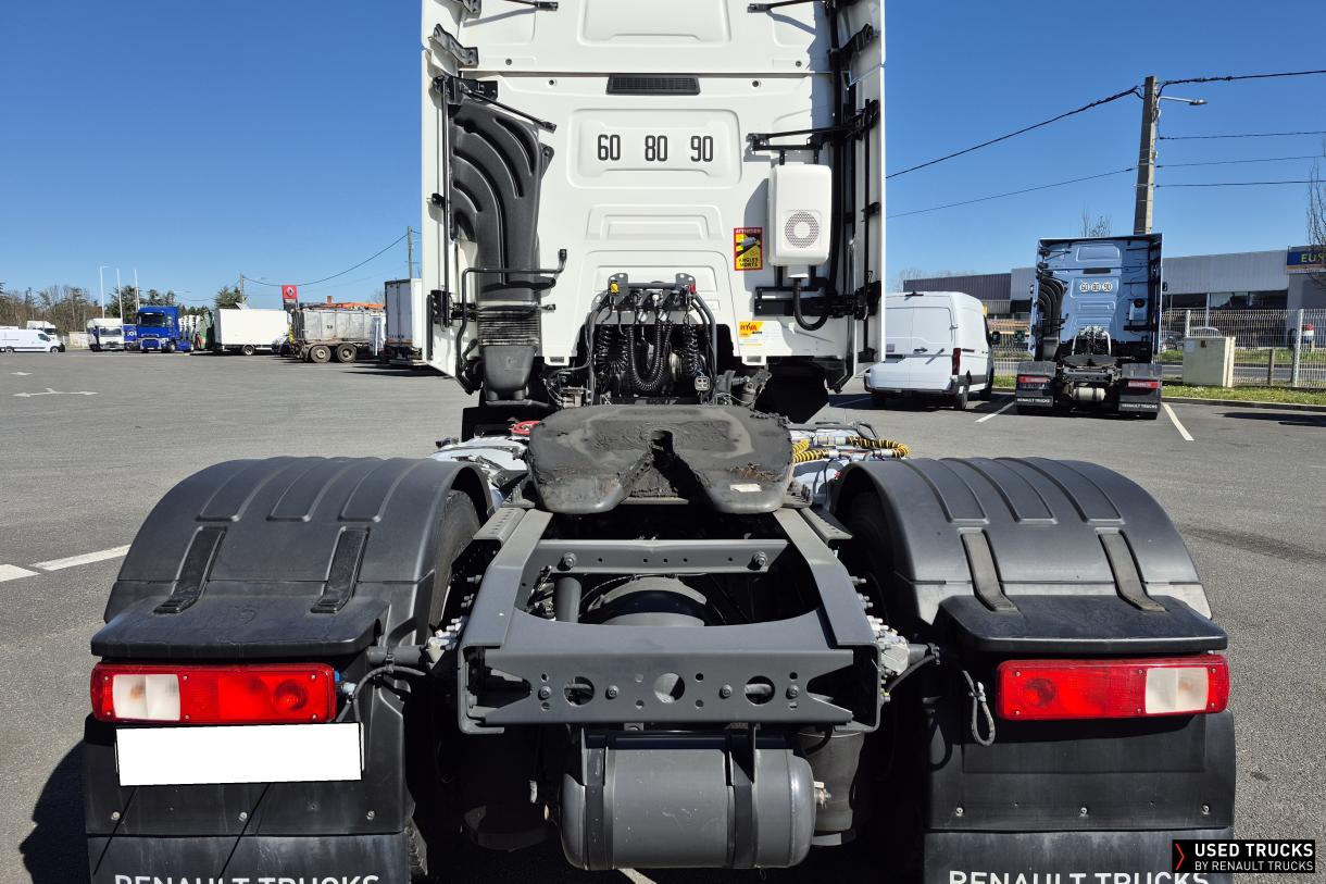 Renault Trucks T 480