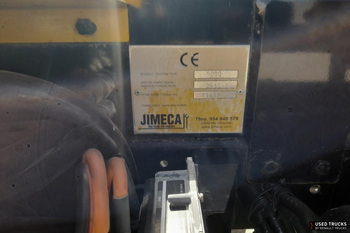 Renault Trucks D cab 2M 180