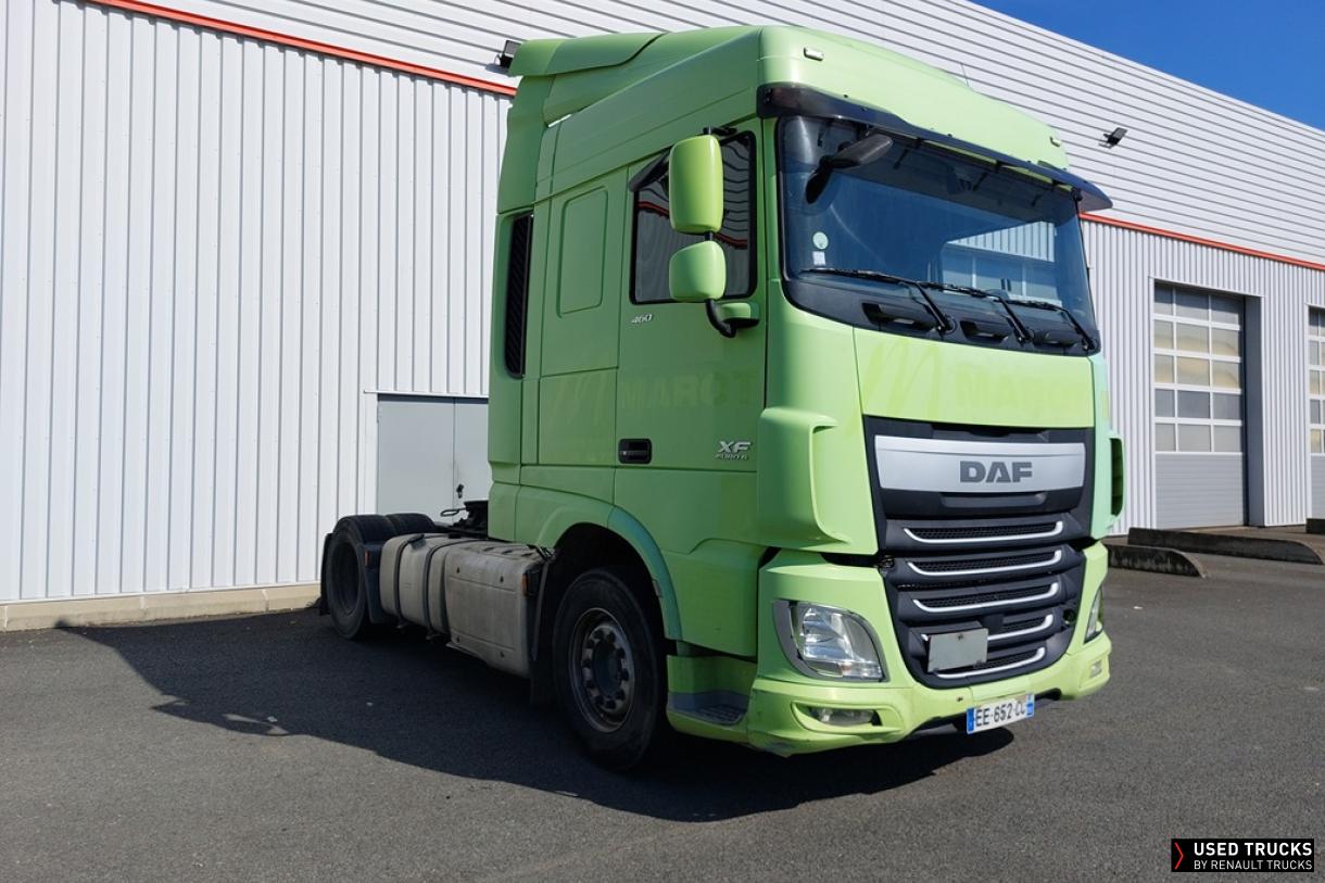 DAF XF 460