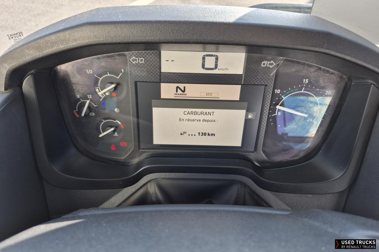 Renault Trucks T 480