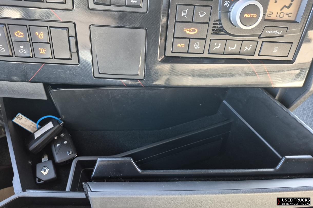 Renault Trucks T 480