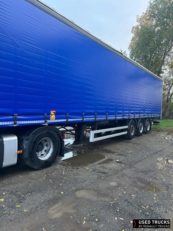 Renault Trucks T High 520