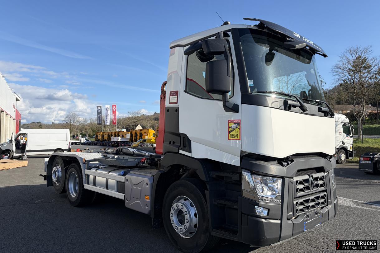 Renault Trucks C 440