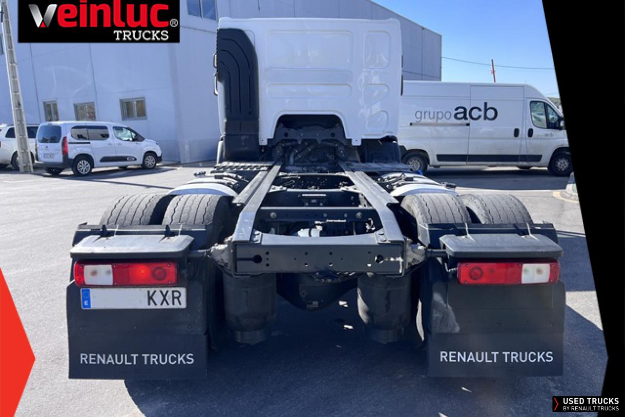 Renault Trucks D Wide 430