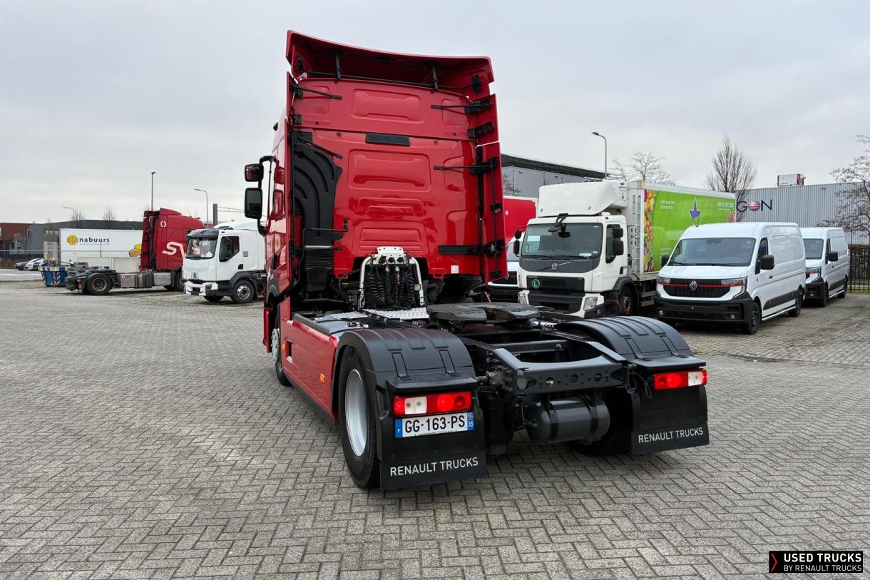 Renault Trucks T 520