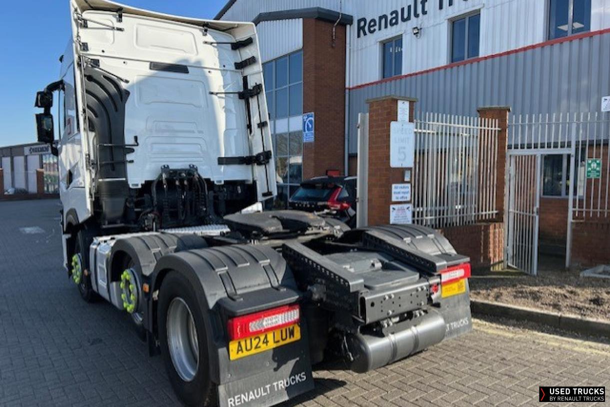 Renault Trucks T High 520