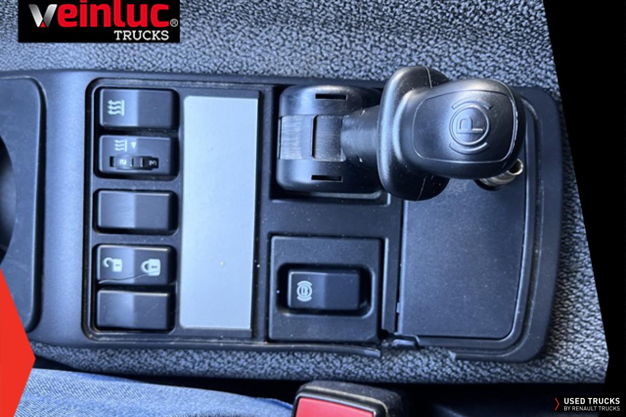 Renault Trucks D Wide 430
