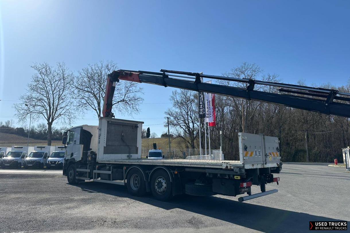 Renault Trucks C 430