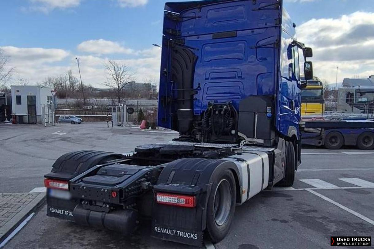 Renault Trucks T High 