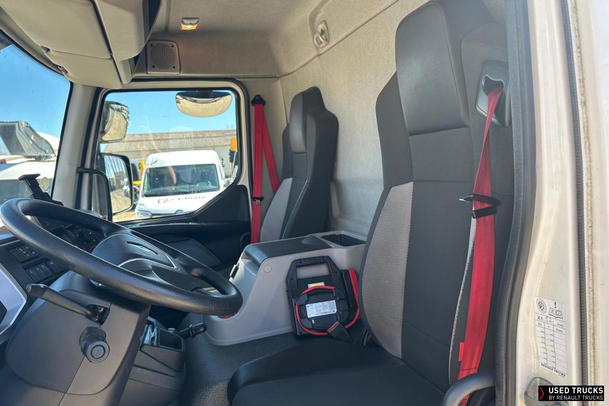 Renault Trucks D 240