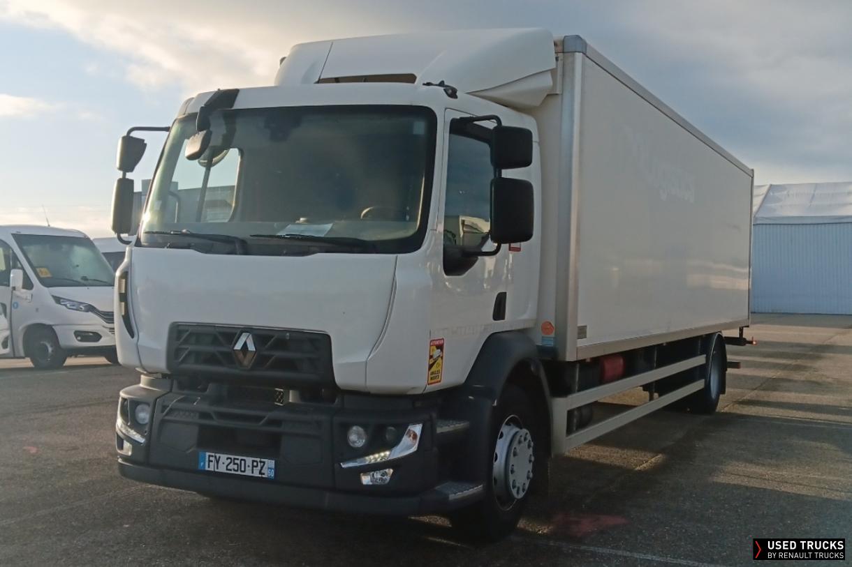 Renault Trucks D 280