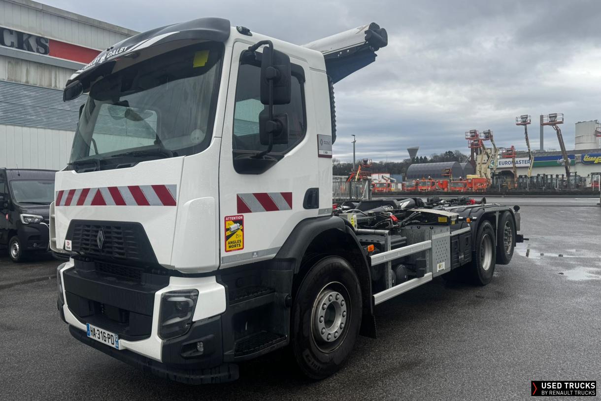 Renault Trucks C cab 2.3 430