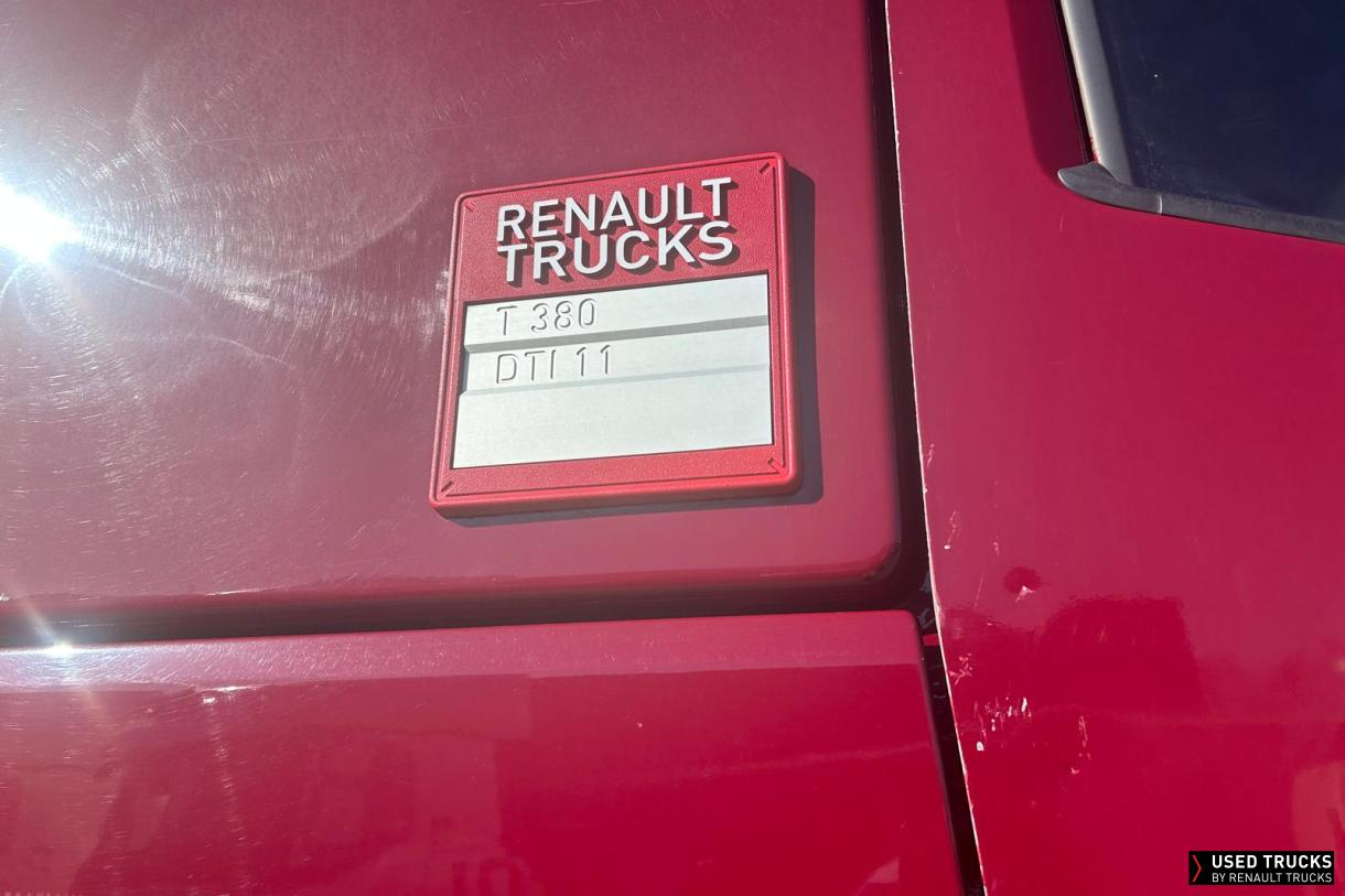 Renault Trucks T 380