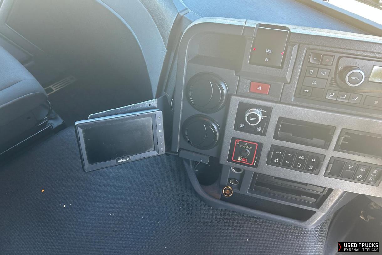 Renault Trucks T 380