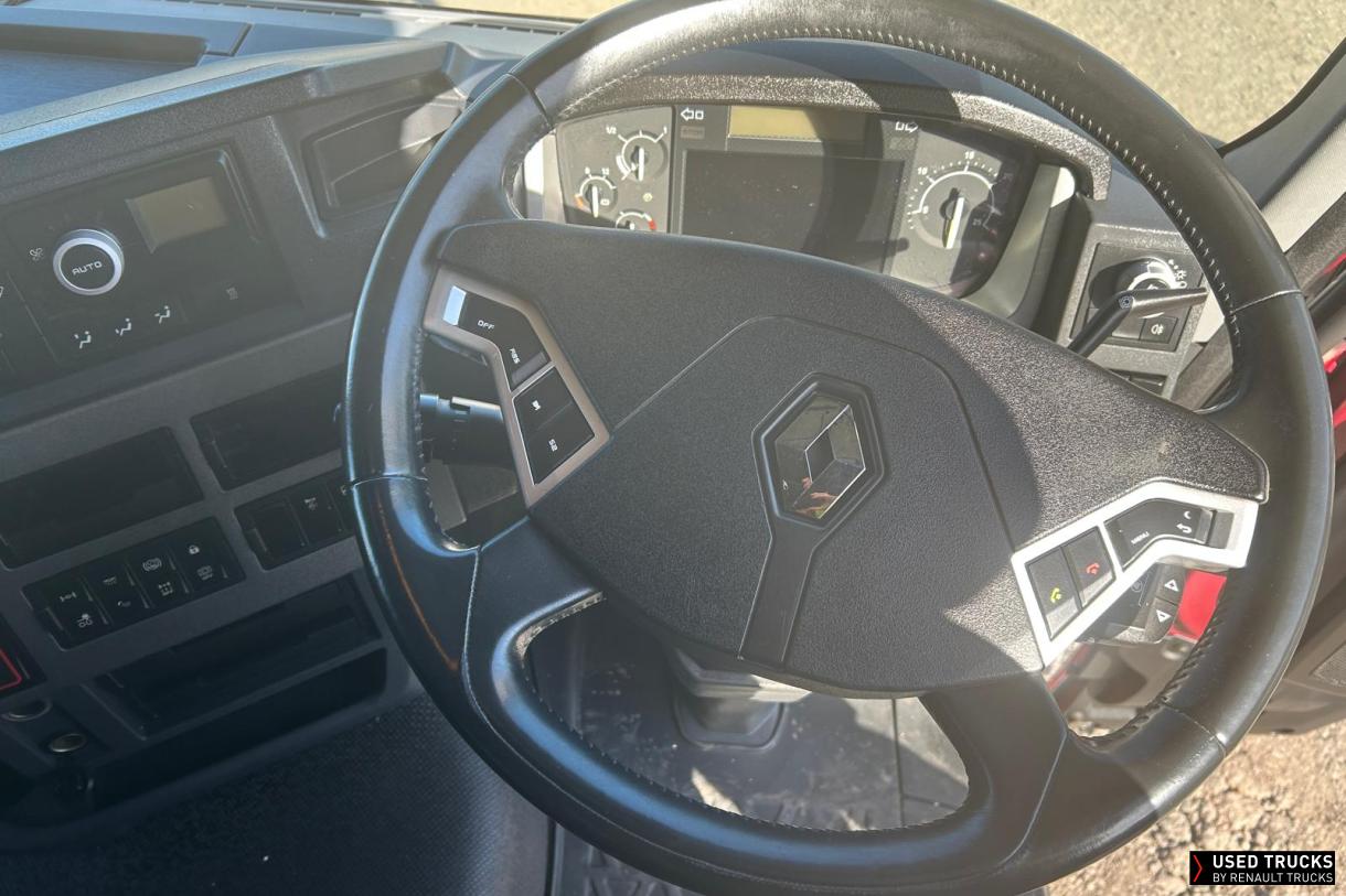 Renault Trucks T 380