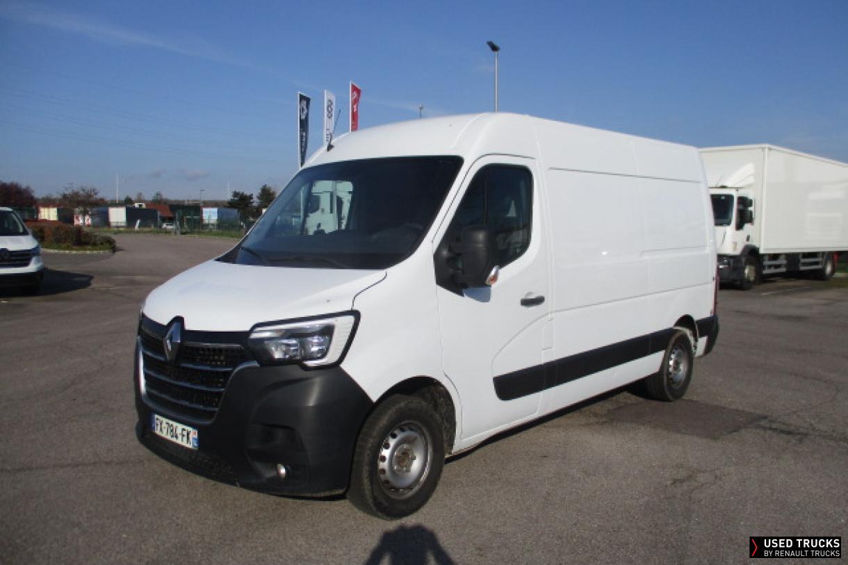 Renault Trucks Master 170