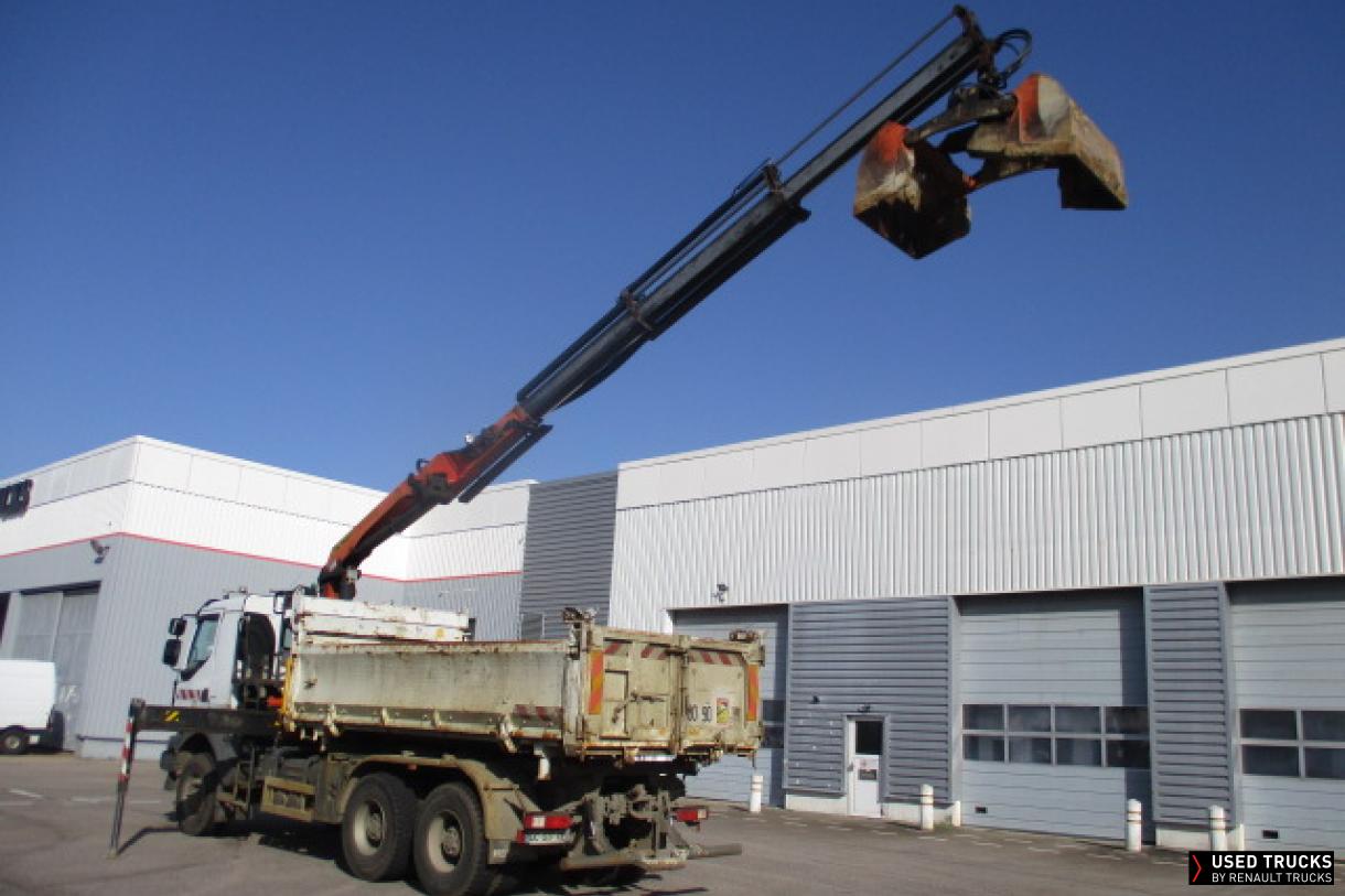 Renault Trucks KERAX 430