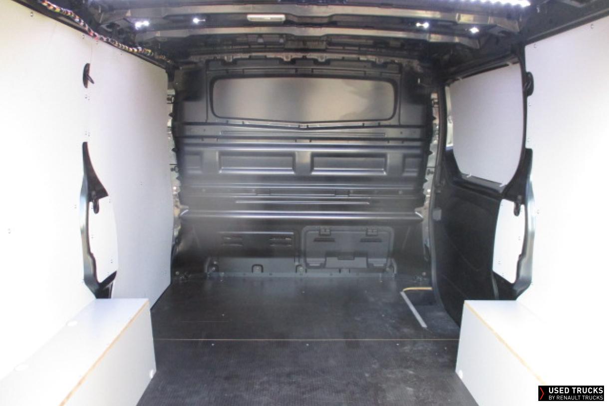 Renault Trucks Trafic 170