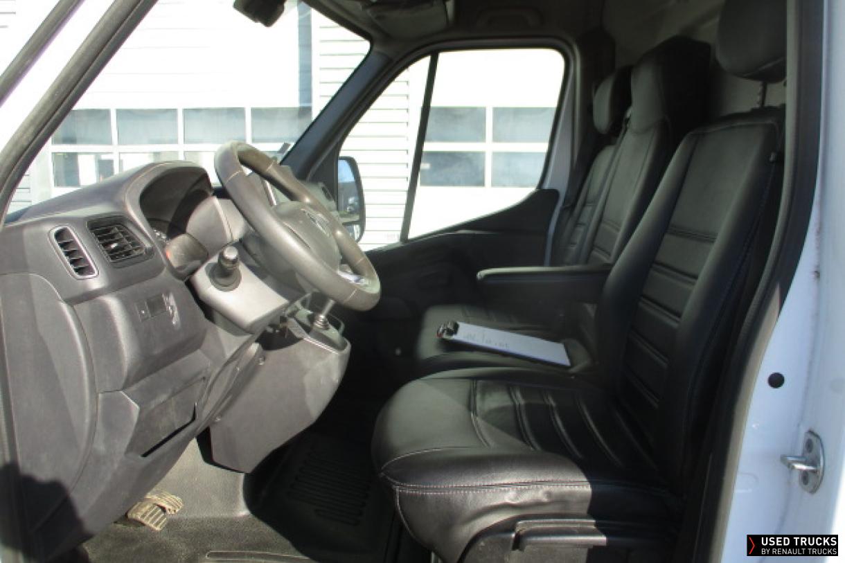 Renault Trucks Master 170