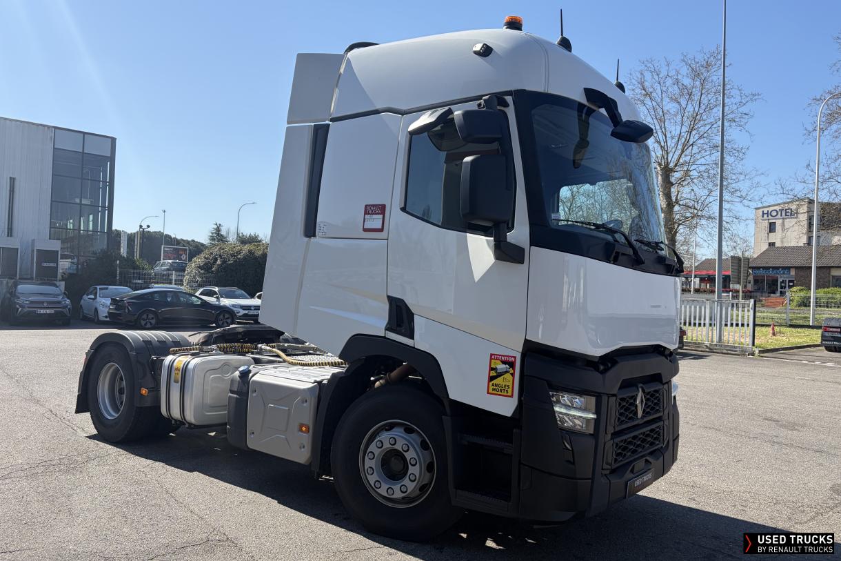 Renault Trucks T 480