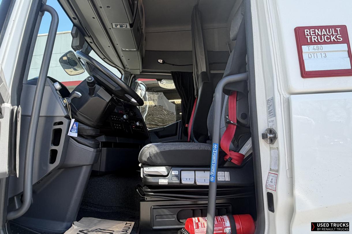 Renault Trucks T 480