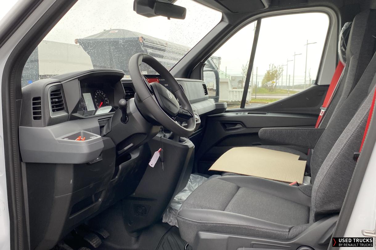 Renault Trucks Master 