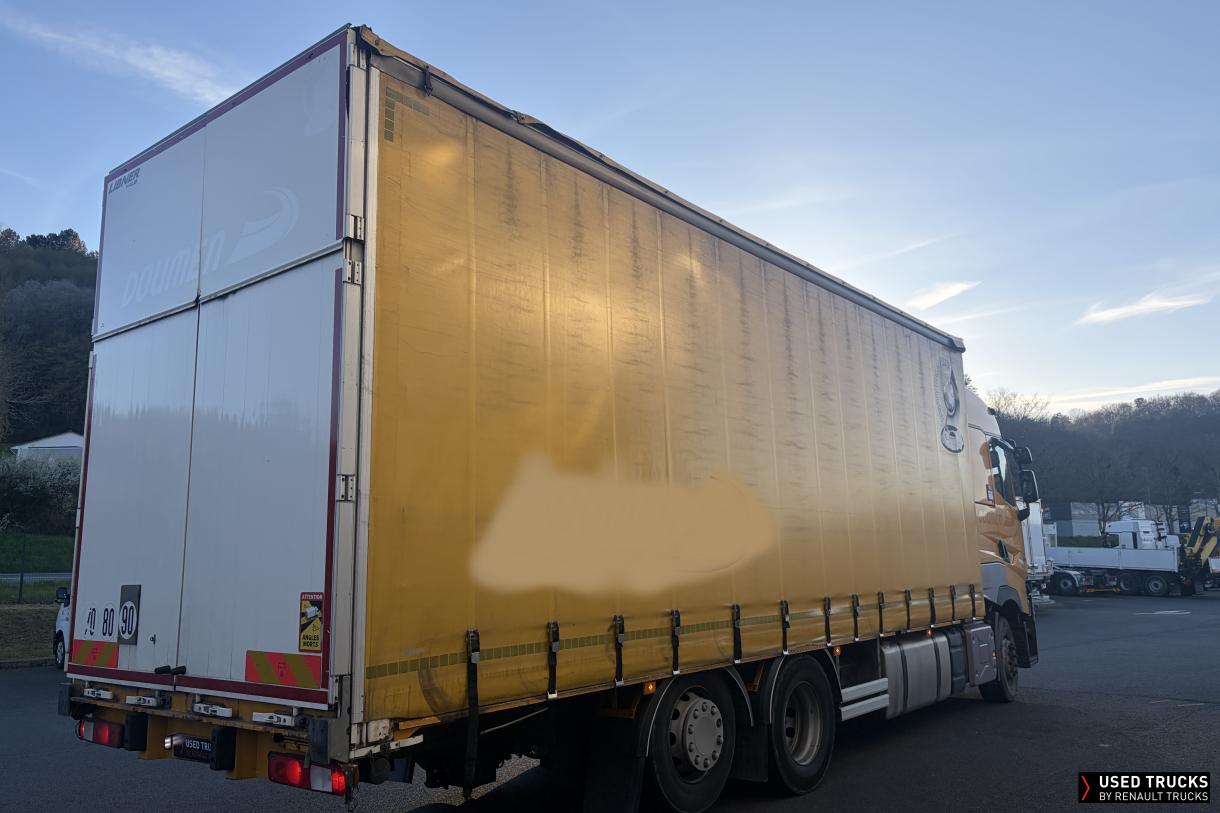 Renault Trucks T High 480