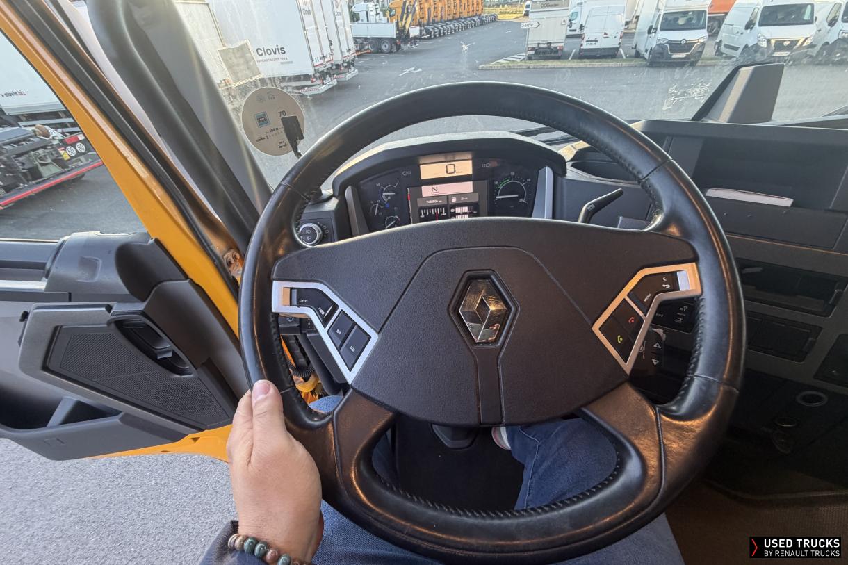 Renault Trucks T High 480