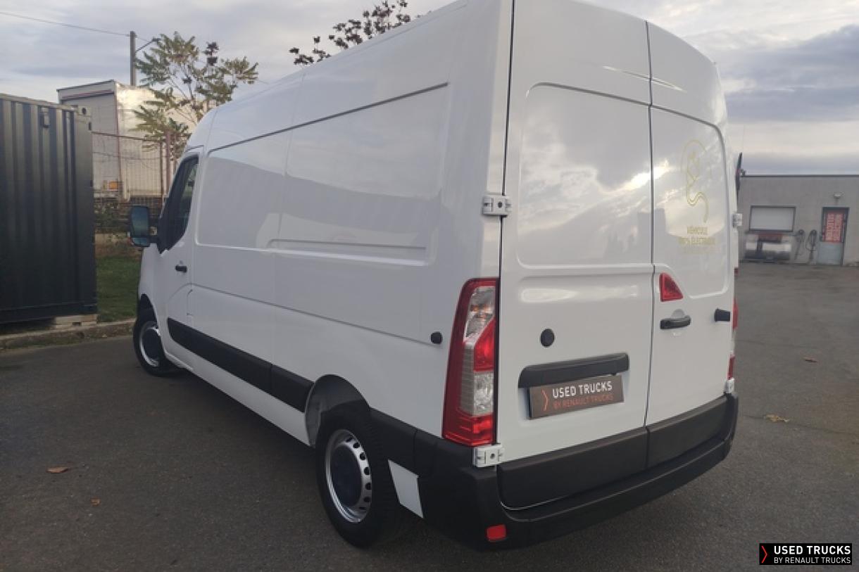 Renault Trucks Master 75