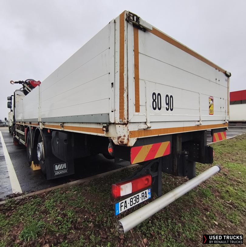 Renault Trucks C 430