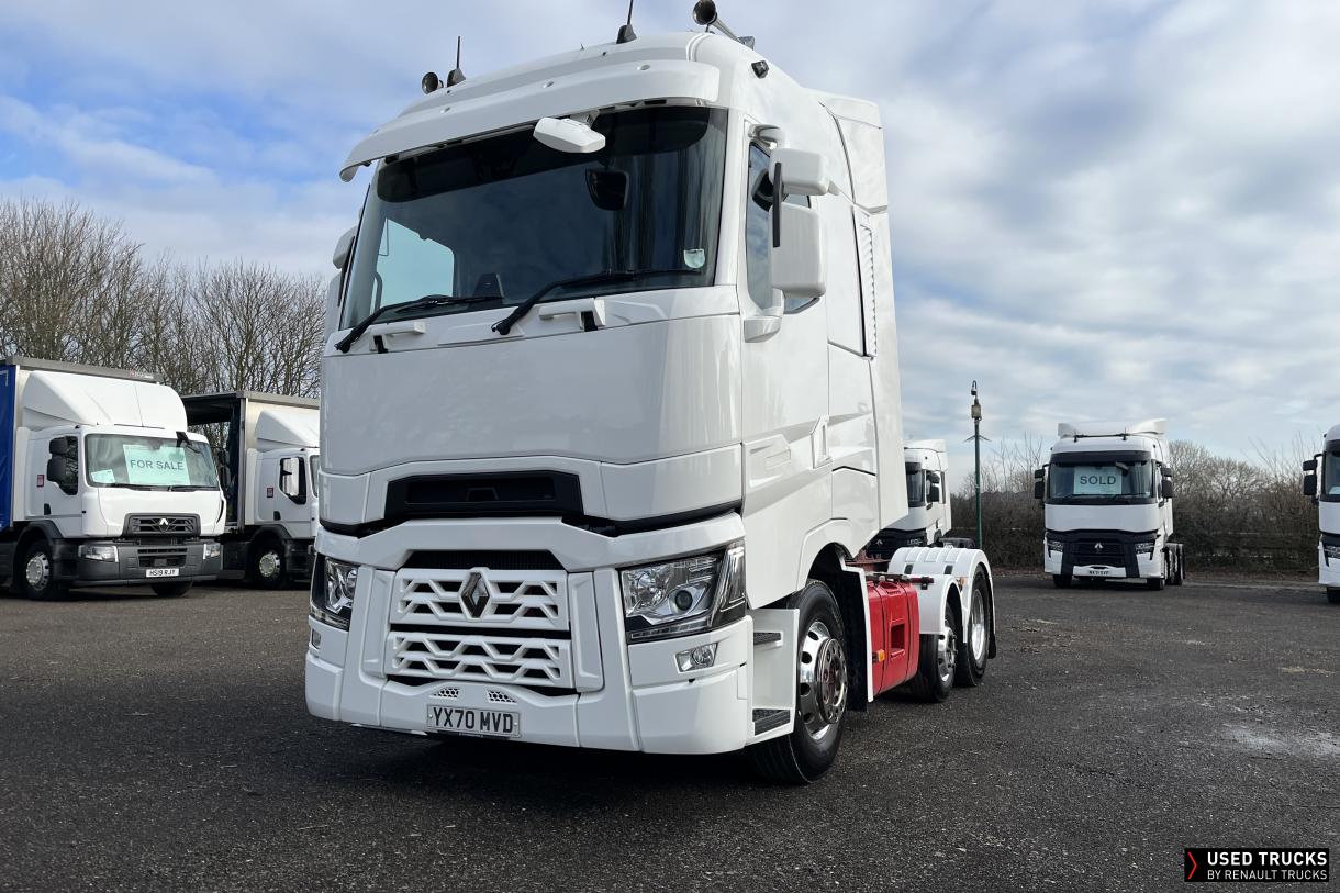 Renault Trucks T High 520