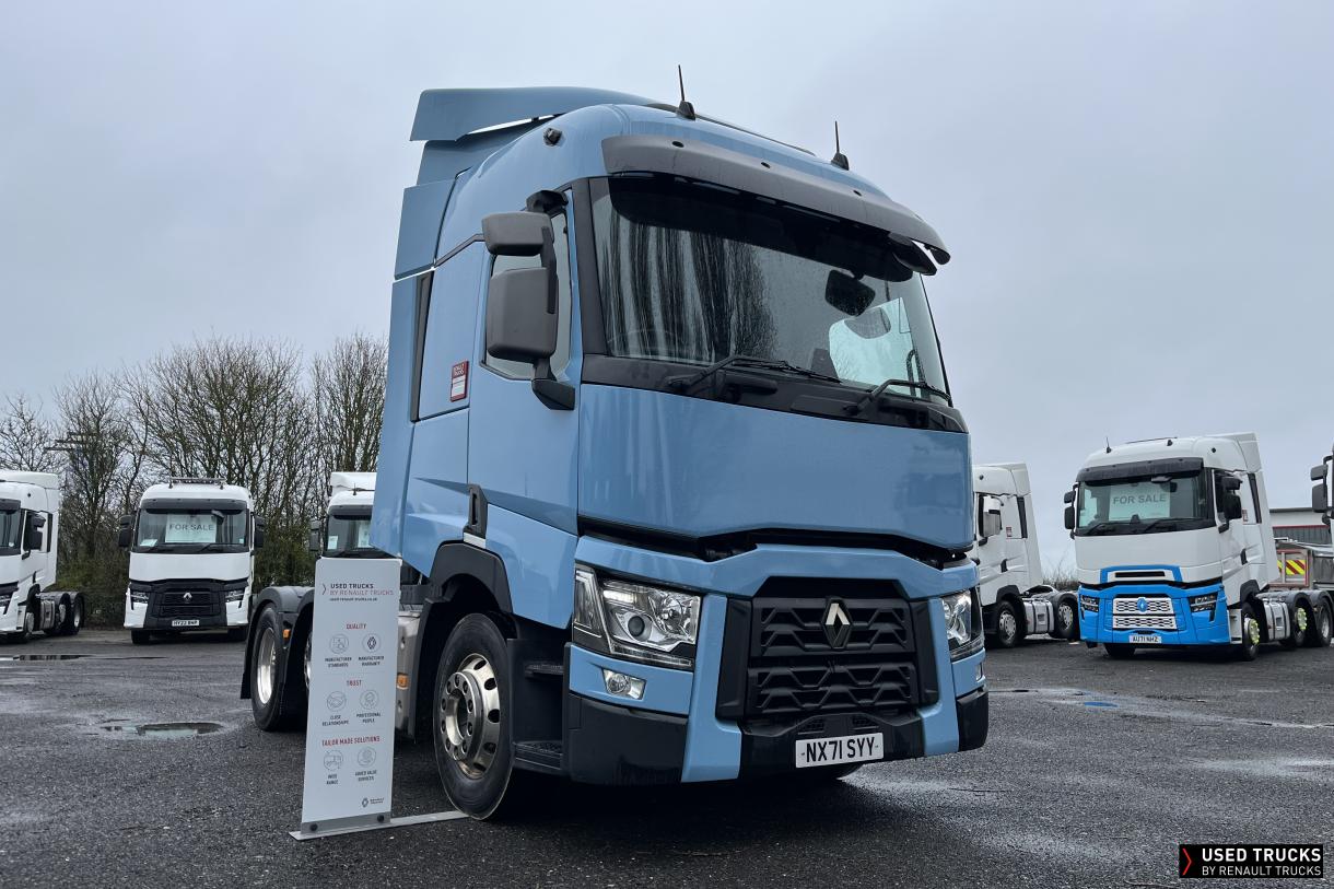 Renault Trucks T 480