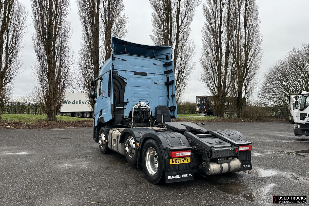 Renault Trucks T 480