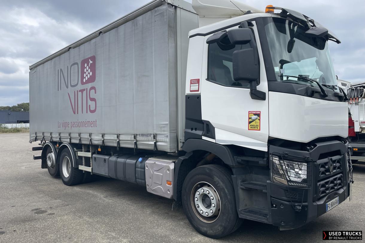 Renault Trucks C 430 Expertisé