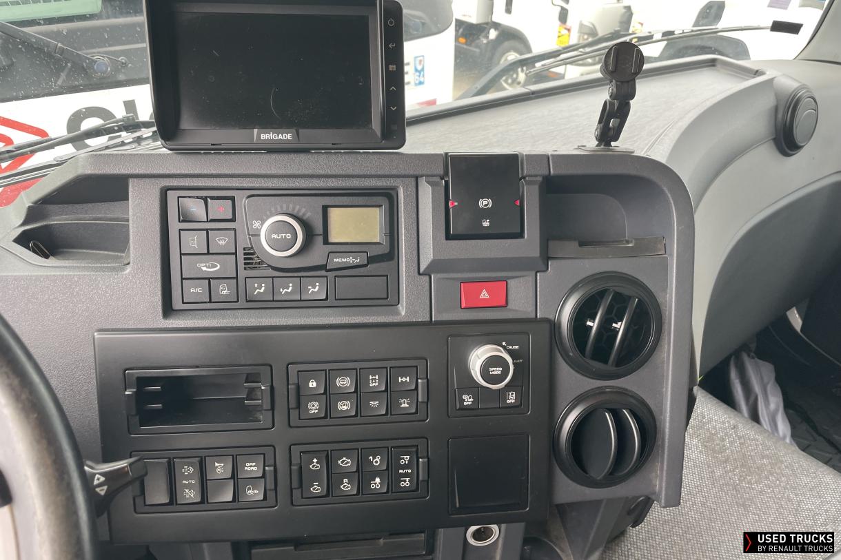 Renault Trucks C 430