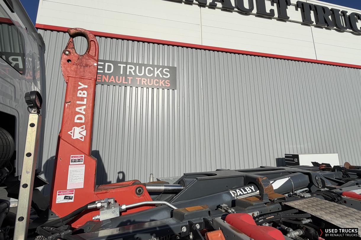 Renault Trucks C 460