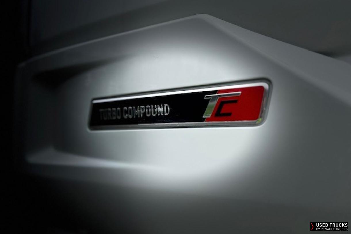 Renault Trucks T High 480