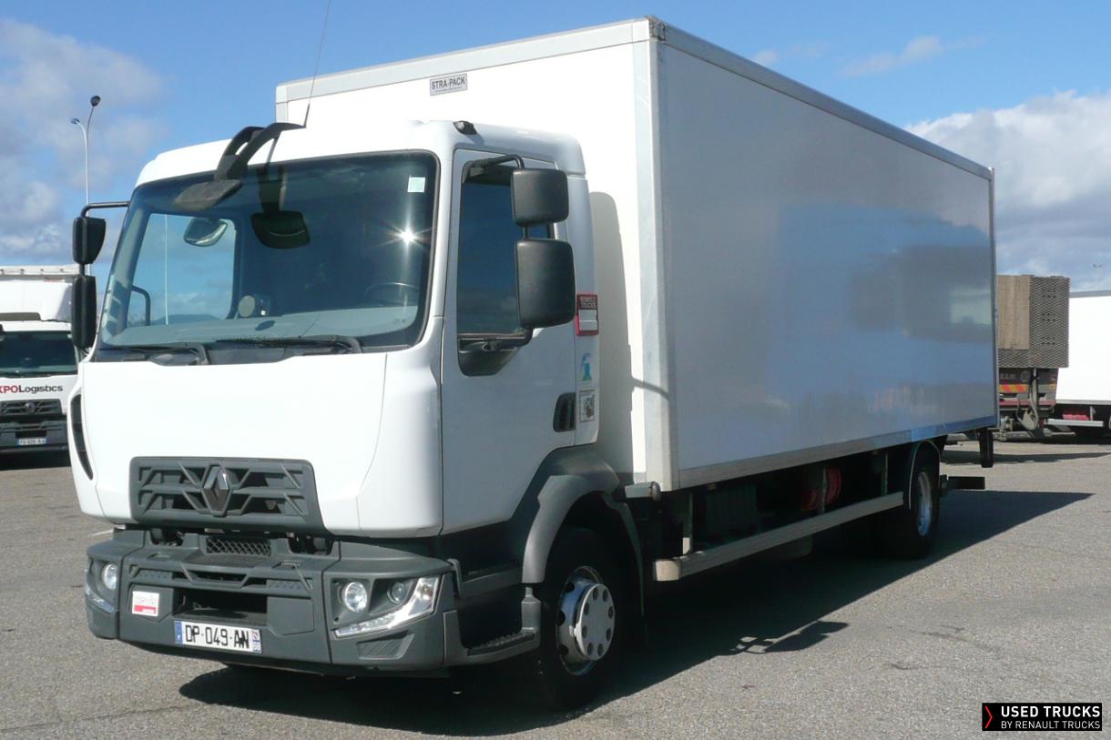 Renault Trucks D 210