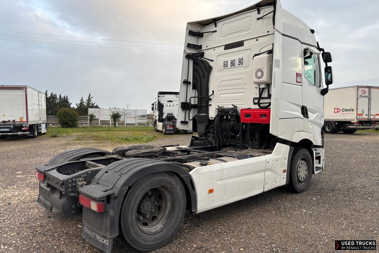 Renault Trucks T High 480