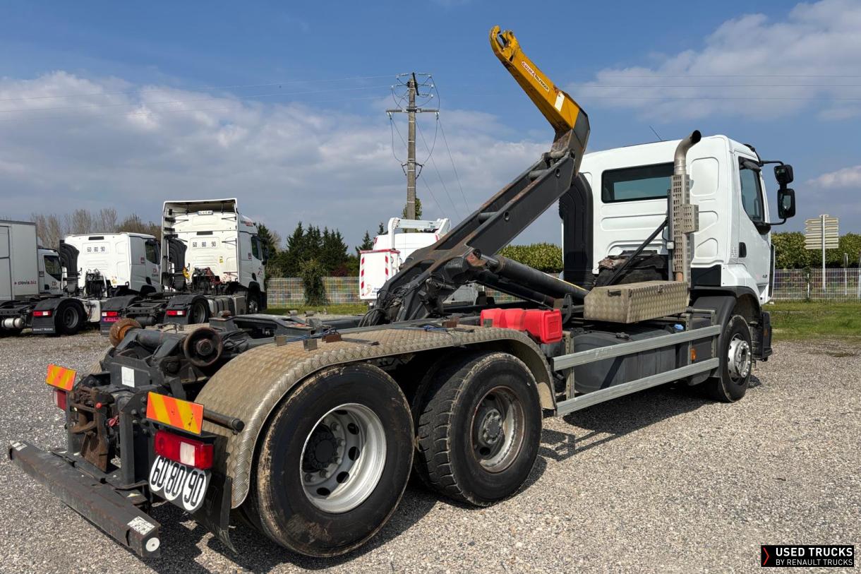 Renault Trucks Premium 430